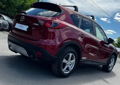 Mazda CX-5 2012, 2.2 л дизель, автомат, полный привод, 260 тыс. км, Луцк - 8/10