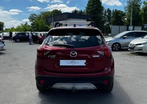 Mazda CX-5 2012, 2.2 л дизель, автомат, полный привод, 260 тыс. км, Луцк - 9/10