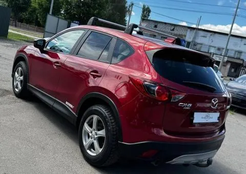 Mazda CX-5 2012, 2.2 л дизель, автомат, полный привод, 260 тыс. км, Луцк - 10/10