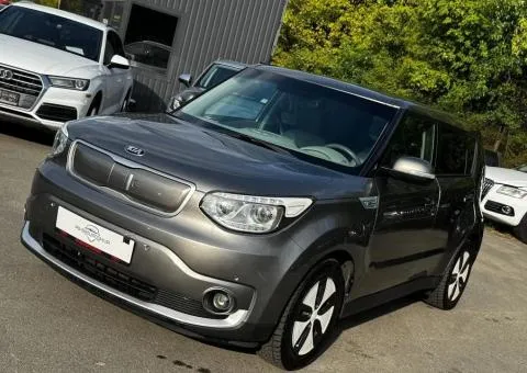 Продажа Kia Soul 2016, 27 kWh, электрический, автомат, 100 тыс. км, Луцк - 1/10