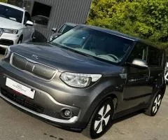 Продажа Kia Soul 2016, 27 kWh, электрический, автомат, 100 тыс. км, Луцк