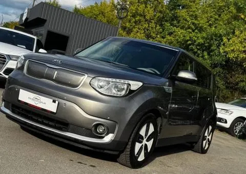 Продажа Kia Soul 2016, 27 kWh, электрический, автомат, 100 тыс. км, Луцк - 2/10