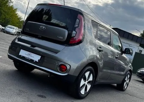 Продажа Kia Soul 2016, 27 kWh, электрический, автомат, 100 тыс. км, Луцк - 8/10