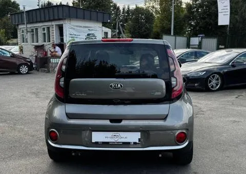 Продажа Kia Soul 2016, 27 kWh, электрический, автомат, 100 тыс. км, Луцк - 9/10