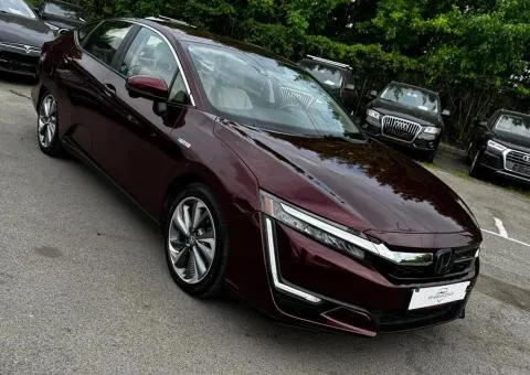 Продажа Honda Clarity 2018, гибрид, автомат, 95 тыс. км, Луцк - 4/10