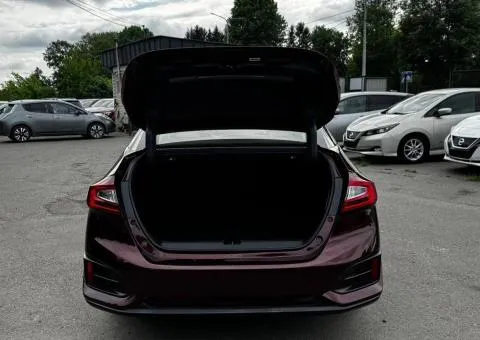 Продажа Honda Clarity 2018, гибрид, автомат, 95 тыс. км, Луцк - 10/10