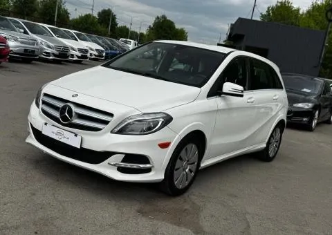 Mercedes-Benz B-Class 2014, электро, автомат, 109 тыс. км, Луцк - 1/10