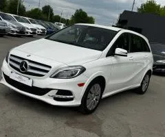 Mercedes-Benz B-Class 2014, электро, автомат, 109 тыс. км, Луцк