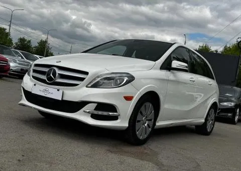 Mercedes-Benz B-Class 2014, электро, автомат, 109 тыс. км, Луцк - 2/10