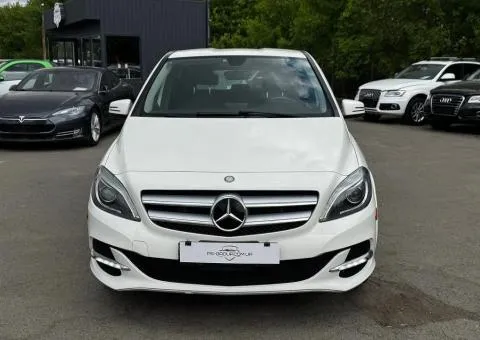 Mercedes-Benz B-Class 2014, электро, автомат, 109 тыс. км, Луцк - 3/10