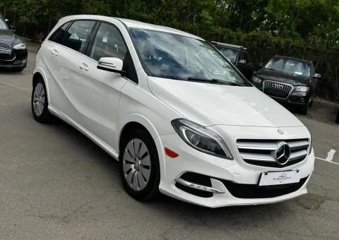 Mercedes-Benz B-Class 2014, электро, автомат, 109 тыс. км, Луцк - 4/10