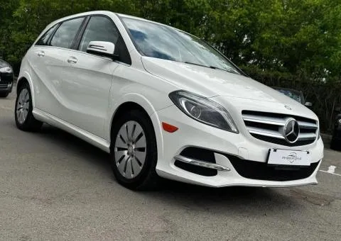 Mercedes-Benz B-Class 2014, электро, автомат, 109 тыс. км, Луцк - 5/10