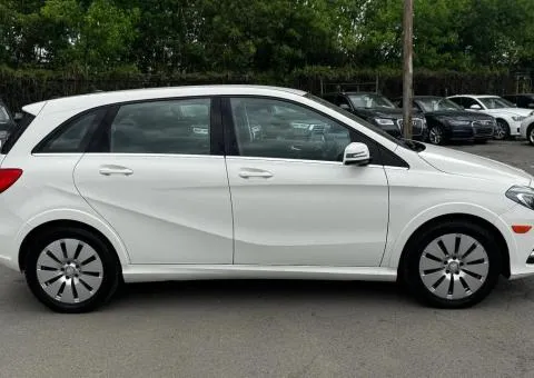 Mercedes-Benz B-Class 2014, электро, автомат, 109 тыс. км, Луцк - 6/10