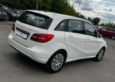 Mercedes-Benz B-Class 2014, электро, автомат, 109 тыс. км, Луцк - 7/10