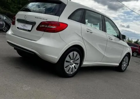 Mercedes-Benz B-Class 2014, электро, автомат, 109 тыс. км, Луцк - 8/10
