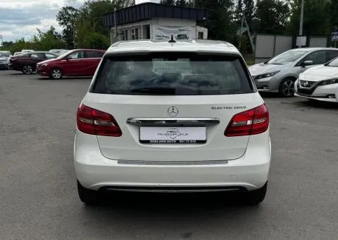 Mercedes-Benz B-Class 2014, электро, автомат, 109 тыс. км, Луцк - 9/10