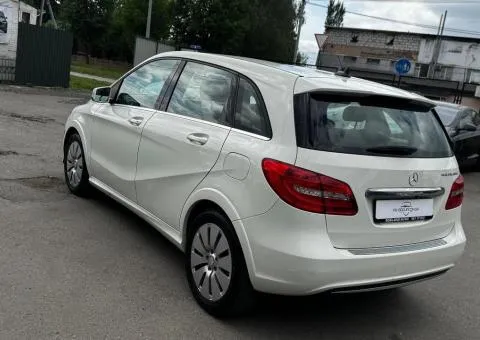 Mercedes-Benz B-Class 2014, электро, автомат, 109 тыс. км, Луцк - 10/10
