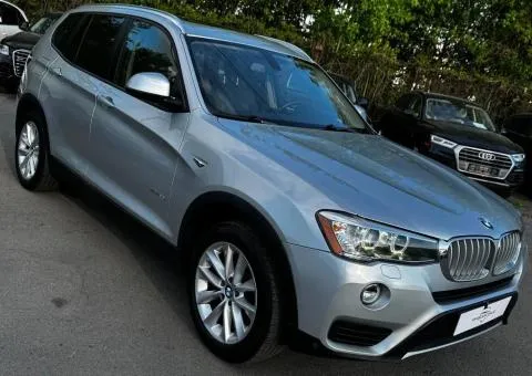 BMW X3 2017, 2 л бензин, автомат, xDrive, 270 тыс. км, Луцк - 1/10