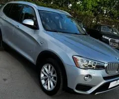 BMW X3 2017, 2 л бензин, автомат, xDrive, 270 тыс. км, Луцк