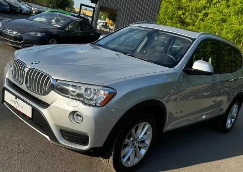 BMW X3 2017, 2 л бензин, автомат, xDrive, 270 тыс. км, Луцк - 2/10