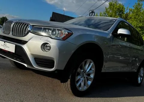 BMW X3 2017, 2 л бензин, автомат, xDrive, 270 тыс. км, Луцк - 3/10
