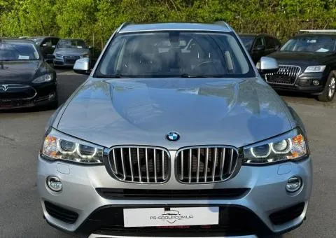 BMW X3 2017, 2 л бензин, автомат, xDrive, 270 тыс. км, Луцк - 4/10