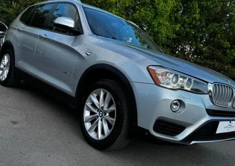 BMW X3 2017, 2 л бензин, автомат, xDrive, 270 тыс. км, Луцк - 5/10