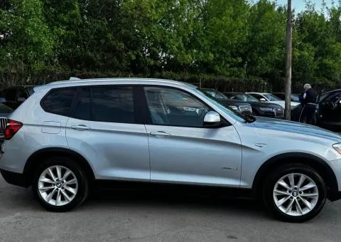 BMW X3 2017, 2 л бензин, автомат, xDrive, 270 тыс. км, Луцк - 6/10