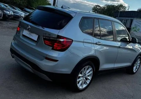BMW X3 2017, 2 л бензин, автомат, xDrive, 270 тыс. км, Луцк - 7/10