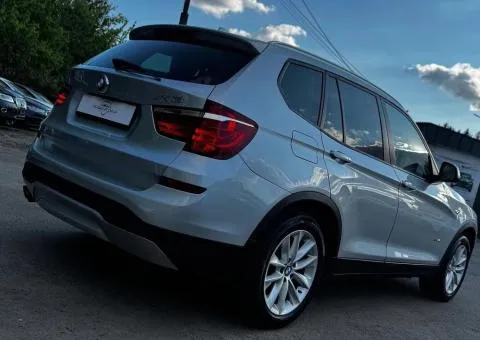 BMW X3 2017, 2 л бензин, автомат, xDrive, 270 тыс. км, Луцк - 8/10
