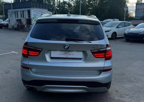 BMW X3 2017, 2 л бензин, автомат, xDrive, 270 тыс. км, Луцк - 9/10