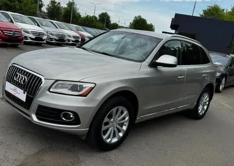 Audi Q5 2013, 1.98 л бензин, автомат, Quattro, 183 тыс. км, Луцк - 1/10