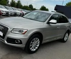 Audi Q5 2013, 1.98 л бензин, автомат, Quattro, 183 тыс. км, Луцк