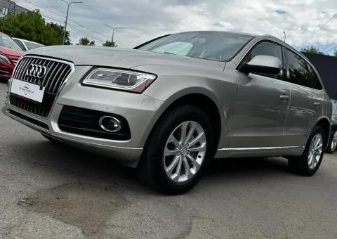 Audi Q5 2013, 1.98 л бензин, автомат, Quattro, 183 тыс. км, Луцк - 2/10