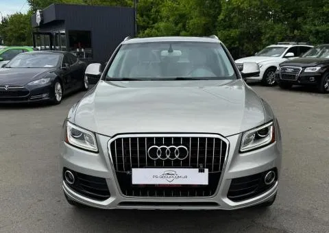 Audi Q5 2013, 1.98 л бензин, автомат, Quattro, 183 тыс. км, Луцк - 3/10
