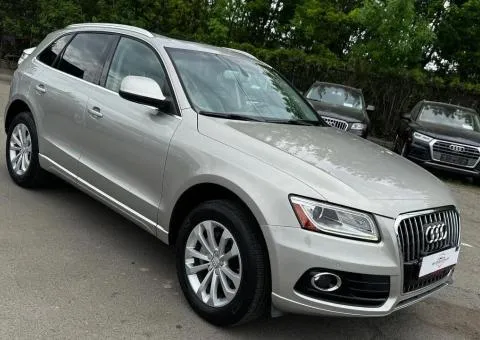 Audi Q5 2013, 1.98 л бензин, автомат, Quattro, 183 тыс. км, Луцк - 4/10