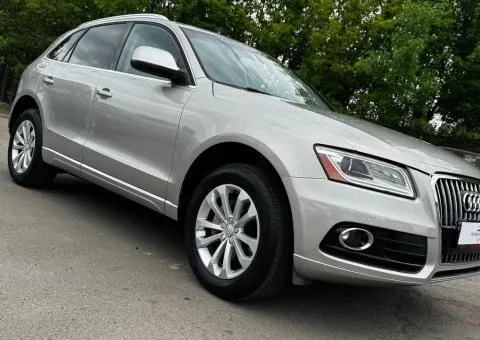 Audi Q5 2013, 1.98 л бензин, автомат, Quattro, 183 тыс. км, Луцк - 5/10
