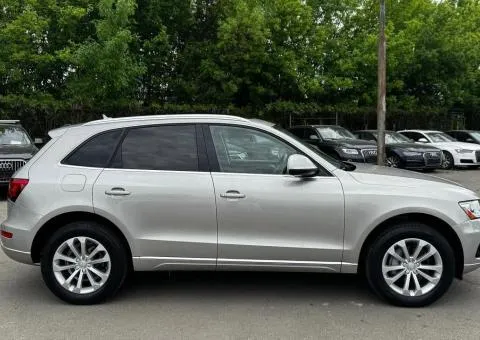 Audi Q5 2013, 1.98 л бензин, автомат, Quattro, 183 тыс. км, Луцк - 6/10