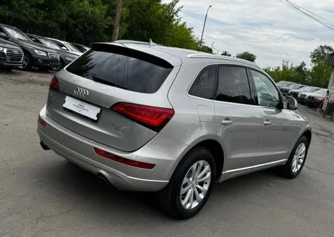 Audi Q5 2013, 1.98 л бензин, автомат, Quattro, 183 тыс. км, Луцк - 7/10