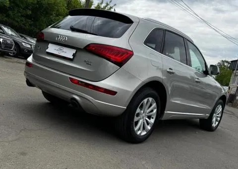 Audi Q5 2013, 1.98 л бензин, автомат, Quattro, 183 тыс. км, Луцк - 8/10