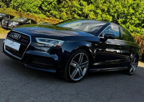 Audi A3 2018, 2.0 л бензин, автомат, Quattro, 121 тыс. км, Луцк - 2/10