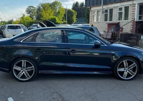Audi A3 2018, 2.0 л бензин, автомат, Quattro, 121 тыс. км, Луцк - 6/10