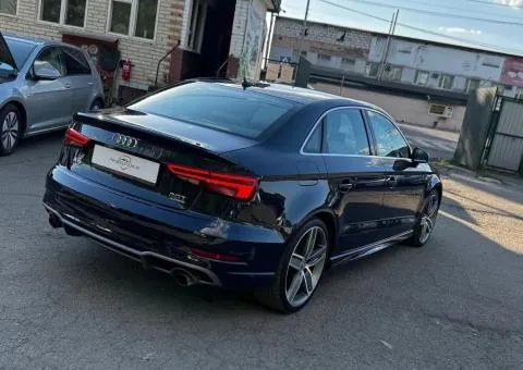 Audi A3 2018, 2.0 л бензин, автомат, Quattro, 121 тыс. км, Луцк - 7/10