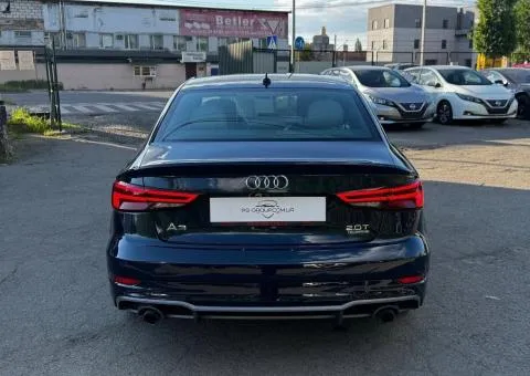 Audi A3 2018, 2.0 л бензин, автомат, Quattro, 121 тыс. км, Луцк - 9/10