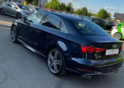 Audi A3 2018, 2.0 л бензин, автомат, Quattro, 121 тыс. км, Луцк - 10/10