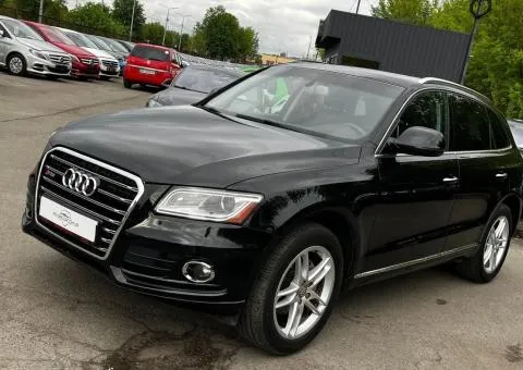 Audi Q5 2015, 1.98 л бензин, автомат, Quattro, 229 тыс. км, Луцк - 1/10
