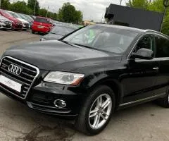 Audi Q5 2015, 1.98 л бензин, автомат, Quattro, 229 тыс. км, Луцк