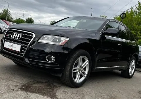 Audi Q5 2015, 1.98 л бензин, автомат, Quattro, 229 тыс. км, Луцк - 2/10