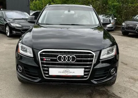 Audi Q5 2015, 1.98 л бензин, автомат, Quattro, 229 тыс. км, Луцк - 3/10