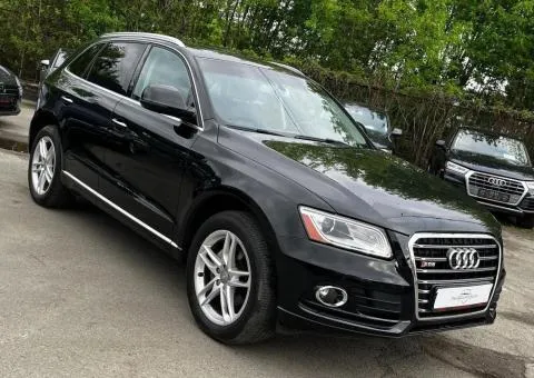 Audi Q5 2015, 1.98 л бензин, автомат, Quattro, 229 тыс. км, Луцк - 4/10